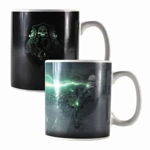 Harry Potter - Voldemort Heat Change Mug