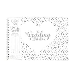 Said with Sentiment Photo Album Wedding