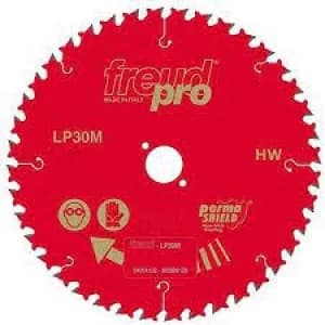 Freud LP30M General Purpose Circular Saw Blade 235mm 34T 25mm