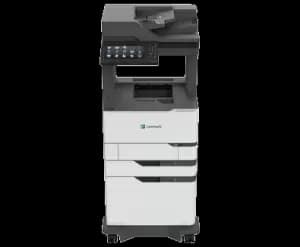 Lexmark MX826ADXE Mono Laser Multifunction Printer