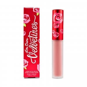 Lime Crime Matte Velvetines Lipstick (Various Shades) - Marshmallow