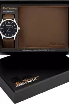 Ben Sherman Watch Giftset