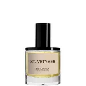 D.S. & Durga St Vetyver Eau de Parfum Unisex 50ml