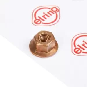 ELRING Locknut 834.971 VW,AUDI,BMW,Golf IV Schragheck (1J1),Golf V Schragheck (1K1),POLO (9N_),GOLF VI (5K1)