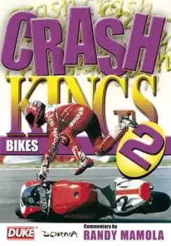 Crash Kings Bikes - Vol 2 - DVD