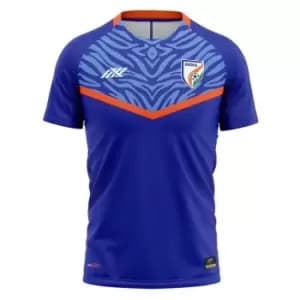 SIX5SIX India Home Jersey Mens - Blue