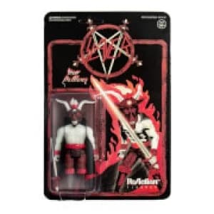 Super7 Slayer ReAction Figure - Minotaur (Glow In The Dark) Action Figure