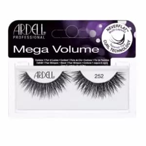 ARDELL MEGA VOLUME LASH pestanas #252 1 u