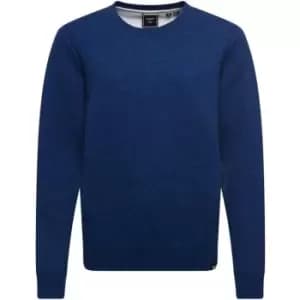 Superdry Crew Sweatshirt - Blue