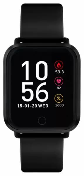 Reflex Active RA06-2084 Series 6 Black Monochrome Watch