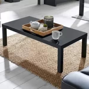 Puro Coffee Table Charcoal