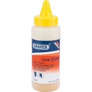 Draper Chalk Line Refill Bottle Yellow