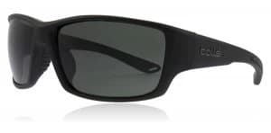 Bolle Kayman Sunglasses Matte Black P Matte Black P Polariserade 62mm
