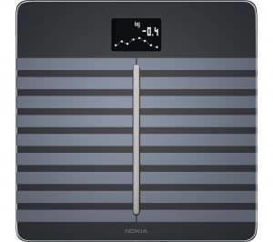 Nokia Body Cardio WBS04 Heart Health and Body Composition Smart Scale