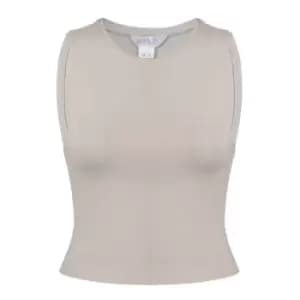 Miso Vest - Beige