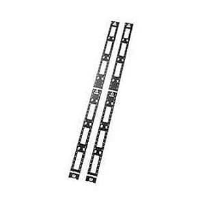 APC AR7502 rack accessory Cable management panel