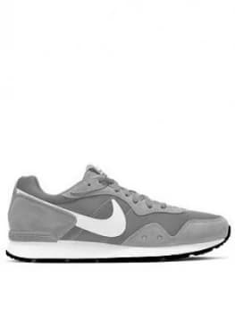 Nike Venture Runner, Grey/White, Size 7, Men