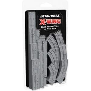 Star Wars X-Wing 2nd Edition - Deluxe Movement Tools