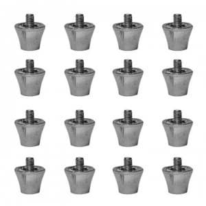 Canterbury Power Stud Pack - Silver