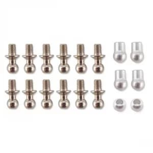Carisma Gt10Dt Ballstud Set