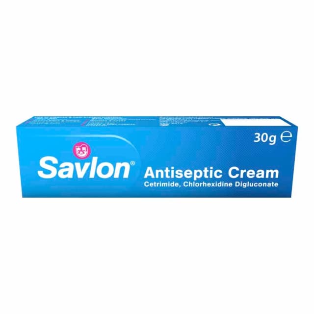 Savlon Cream 30g