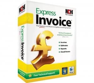 NCH Software Express Invoice