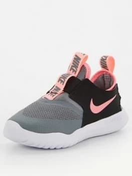 Nike Infant'S Nike Flex Runner - Grey