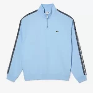 Lacoste Neo Heritage Cotton-Blend Sweatshirt - L