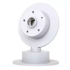 ATE Brake disc 24.0110-0210.1 Brake rotor,Brake discs AUDI,A4 Limousine (8D2, B5),A4 Avant (8D5, B5)