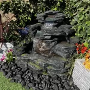 Tranquility Water Features - Granadas Mains Powered Water Feature