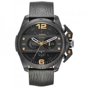 Diesel Mens Ironside Stainless Steel Watch - DZ4386
