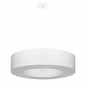 Sollux Chandelier Saturno 70 White