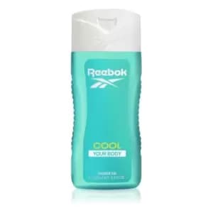 Reebok Cool Your Body Body Shower Gel 250ml