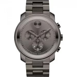 Mens Movado Bold Metals Chronograph Watch