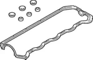 Cylinder Head Cover Gasket Set 470.280 by Elring