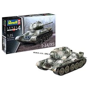 T-34/85 Revell Model Kit