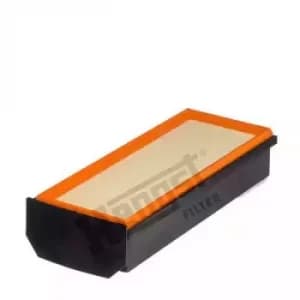 Air Filter Insert E1071L by Hella Hengst