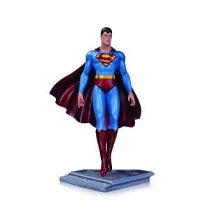 Superman The Man of Steel DC Comics Statue