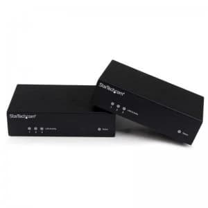 Hdmi Over Cat5 Extender Power - Cable Rs232 Ir Ethernet - 100m