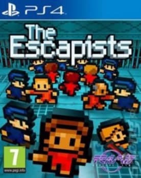 The Escapists PS4 Game