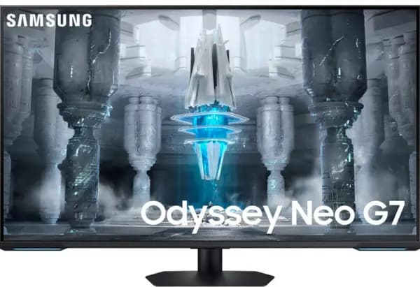 Samsung Odyssey G7 43" 4K Ultra HD Gaming Mini LED Monitor