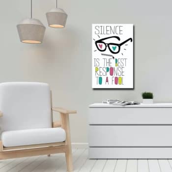 45702019C - 060 Multicolor Decorative Canvas Painting