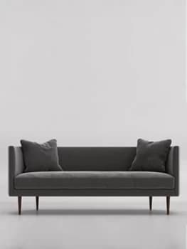 Swoon May Fabric 3 Seater Sofa