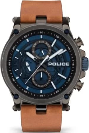 Police Taman Watch PEWJF2108601