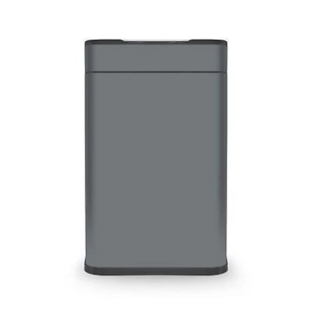 Tower 60L Ozone Sensor Bin Grey