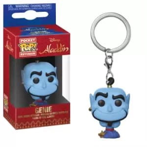 Disney Aladdin Genie Pop! Vinyl Keychain