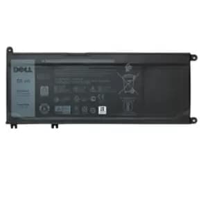 Dell 4-cell 56 Wh Lithium Ion Replacement Battery for Select Laptops