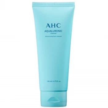 AHC Aqualuronic Cleanser 140ml