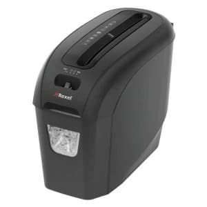 Rexel ProStyle 5 Shredder Cross Cut 7.5 Litre Bin 5 Sheets P 4