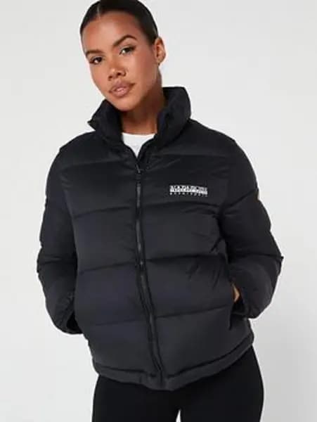 Napapijri Black Box Puffer Jacket